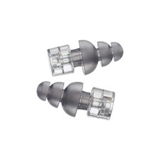 Etymotic ER20XS ETY Earplugs - Standard Size, Frost - High-Fidelity Hearing