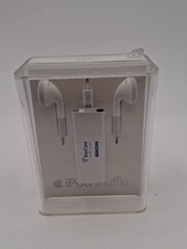Apple iPod Shuffle 3rd Gen 2GB Black A1271 Factory Sealed Brand New