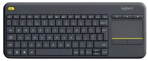 LOGITECH - K400 Plus Draadloos Toetsenbord