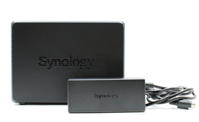 Synology NAS DS1522+ 8GB RAM 1x 4TB HDD 4x RJ-45 2x USB 3.2 Gen 1 2x eSATA