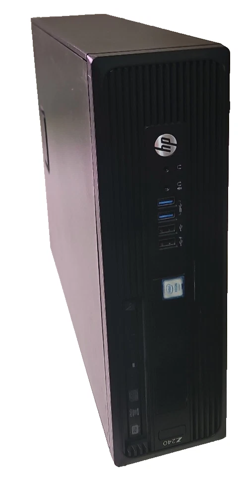 HP Z240 PC Desktops & All-In-One Computers for sale | eBay