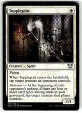 Topplegeist Duel Decks: Blessed vs. Cursed Regular MTG NM