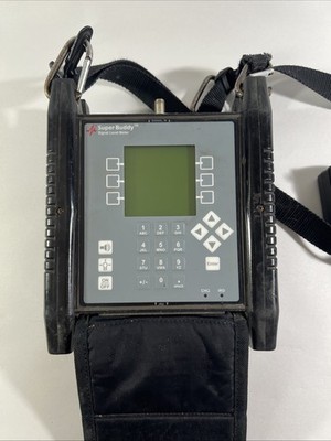 Satellite Signal Meter Applied Instruments Super Buddy - Testé Et Fonctionnel, KU