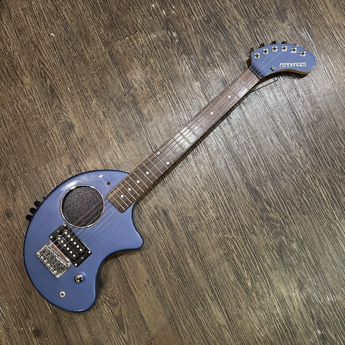 Blue Fernandes Electric Guitars for sale - eBay