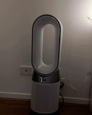 Dyson Purifier Hot Cool HP10 Air Purifier, Heater, and Fan White/Silver, NEW
