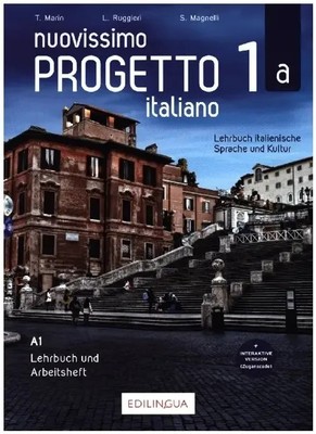 Nuovissimo Progetto italiano 1a für deutschsprachige Lerner | Telis Marin | Buch