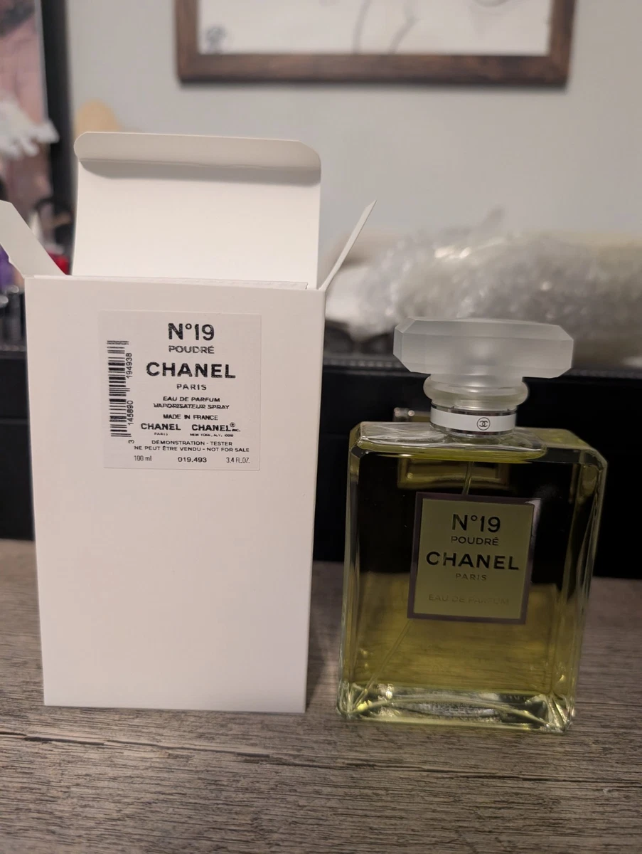 CHANEL No.19 Poudre Eau de Parfum for Women for sale | eBay