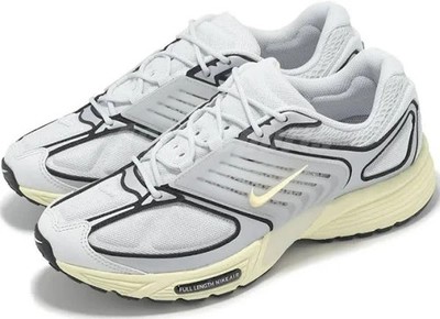 nike air pegasus wave ib0612-008 pure platinum/alabaster us mens 8