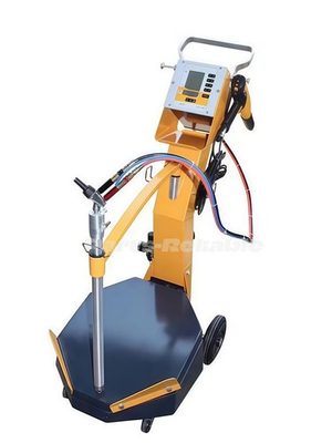 #ad #ad Box Vibratory Feeding Electrostatic Powder Coating Machine Suits For Optilex 2B $1681.49