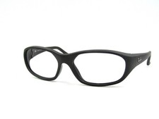 Ray Ban RB2016 DADDY-O Wrap Sunglasses FRAME ONLY, W2578 Rubber Black 487