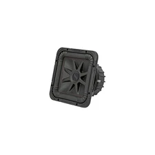 Kicker 45L7R102 L7R 10 Inch 25cm Sub Dual Voice Coil 2 Ohm Used Very Good