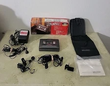 Sony Walkman - Personal Portable Cassette Player - Japan - Black (WM-GX512) READ