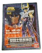 Statuina Saint Seiya Ikki Phoenix Myth Cloth nuova