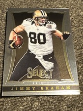 2013 Panini Select - Jimmy Graham #83