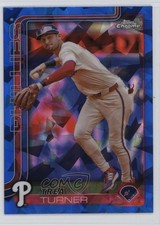 Click to enlarge Trea Turner