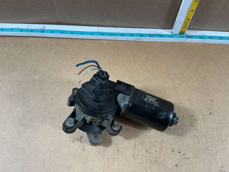 1994-1996 Toyota Camry Front Windshield Wiper Motor 22139239 - image 2 of 4