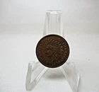 1868 Indian Head Cent United States Coin Penny