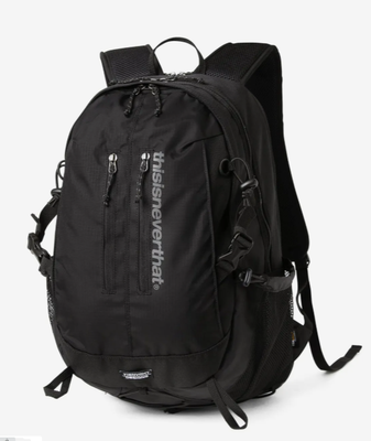 Thisisneverthat Sp Backpack 29 Black 100%Authentic | eBay