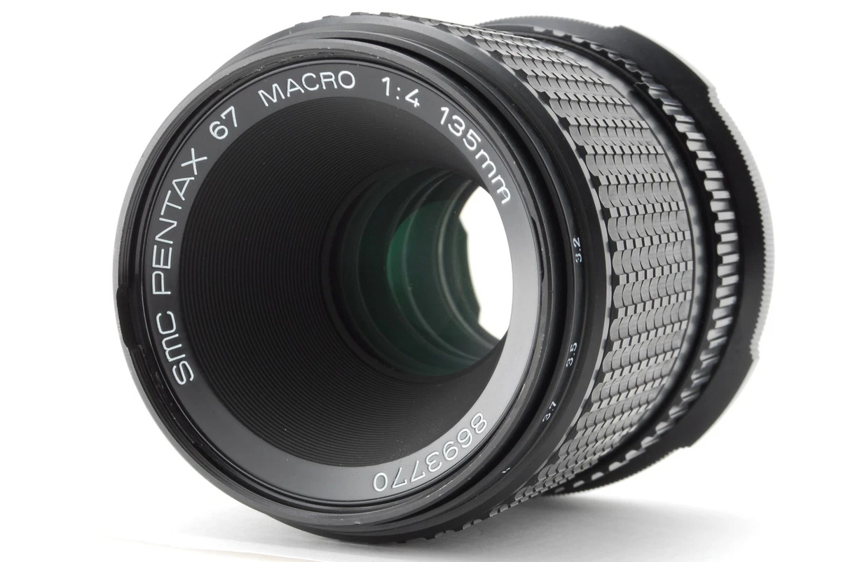 PENTAX f/4 Camera Lenses 135mm Focal for sale | eBay