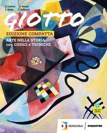 Giotto. Ediz compatta. Con Arte Lab. Competenze. ... | Buch | Zustand akzeptabel