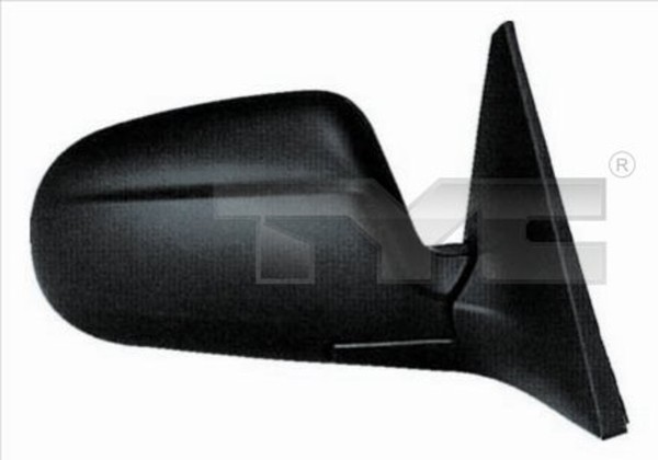 TYC AußEnspiegel 312-0024 FüR Honda EK EJ Civic Konvex 6 SO EJ9 EK3 Vtec EK1 SO4-image