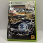 Midnight Club Los Angeles (Microsoft Xbox 360, 2008) NO MANUAL Tested Working