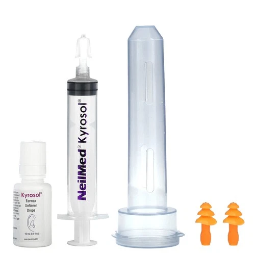 NeilMed Kyrosol Earwax Removal Aid - Thumbnail 5