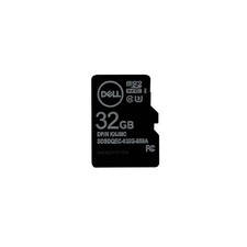 Dell KNJMC 32 GB Micro SD Card