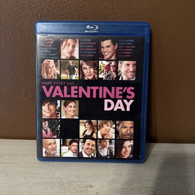 Valentine's Day (Blu-ray, 2010)   BUY 5 get 5 FREE  