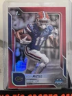 2025 Bowman Chrome University Football Red Refractor Aidan Mizell #90