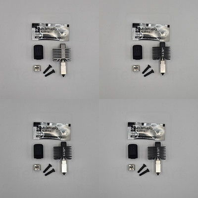 Original Bambu Lab 0.2 | 0.4 | 0.6 | 0.8 mm hotend Düse nozzle X1C, P1S und P1P