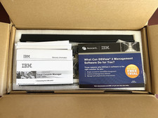 IBM 1754-HC3 69Y6010 IBM LOCAL 1X8 CONSOLE MA...