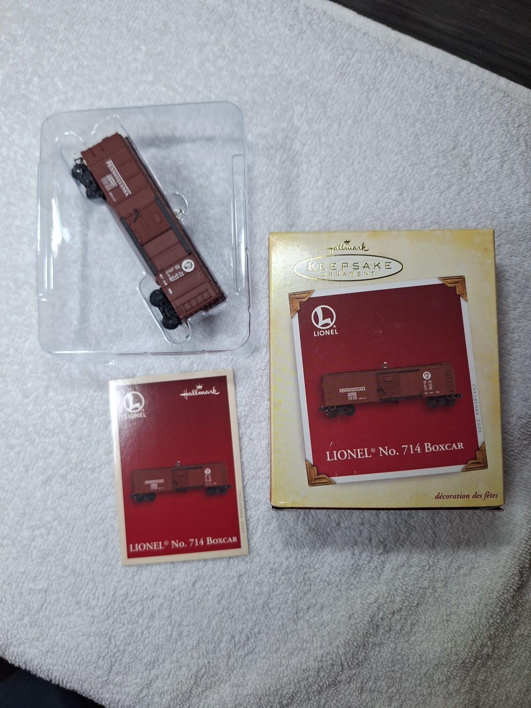 Click here to see eBay Auction