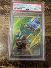 2026 POKEMON MEP FIRST PARTNER ILLUSTRATION COLLECTION #037 BULBASAUR PSA 10