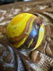 Christensen Agate Co. Vintage striped Opaque Marble — photo 2
