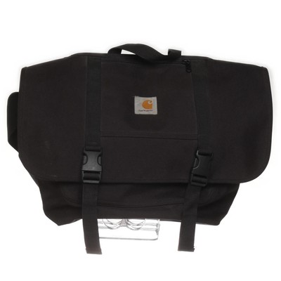 Carhartt WIP, Umhängetasche, Jake Messenger , Unisex (Erwachsene), Schwarz #xXb