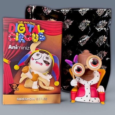 QUEENIE The Amazing Digital Circus Animiniz SideShow Series 1/48