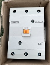 LS Electric Metasol MC-150a Magnetic Contactor 3P 150A 500V AC 2a2b 1386003000