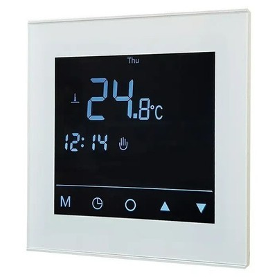 Admiral E-Power Thermostat Comfort oder  Wlan/Alexa für Elektro Fußbodenheizung