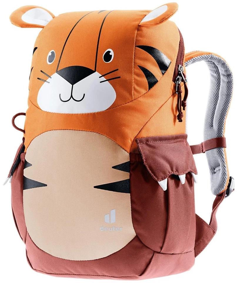 Deuter Kinderrucksäcke Kikki Rot Orange