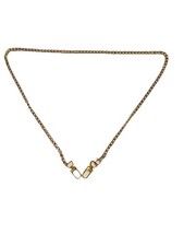 LV Purse Chain Crossbody Strap Gold
