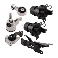 6Pcs Engine Motor&Trans Mount Set for Nissan Maxima 3.5L 2009-2014 Auto Trans