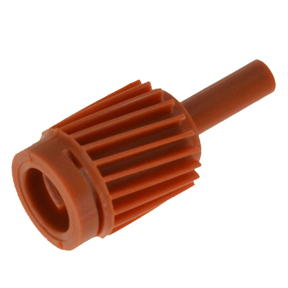 Transmissão de engrenagem de transmissão velocímetro laranja 20 dentes fabricante de equipamento original montada para Ford Mercury - Imagem 4 de 4