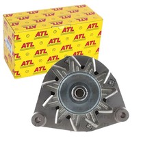 ATL LICHTMASCHINE 65A für MERCEDES W123 C123 S123 S-KLASSE W116 W126 SL R107 ATL LICHTMASCHINE 65A für MERCEDES W123 C123 S123 S-KLASSE W116 W126 SL R107