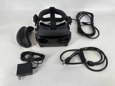 Valve Index VR Headset w/ Charger/Power Cord - Excellent
