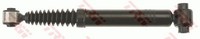 StoßDäMpfer Hinterachse FüR Peugeot 206 SchräGheck SW 206+ CC Stufenheck 309 I