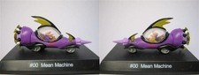 MEAN MACHINE raro oggetto segreto chase 2004 Konami Wacky races VOL.1 chikichiki