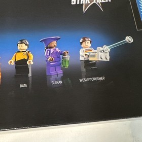 Lego 10356 Star Trek: U.S.S. Enterprise NCC-1701-D Sealed NIB TNG