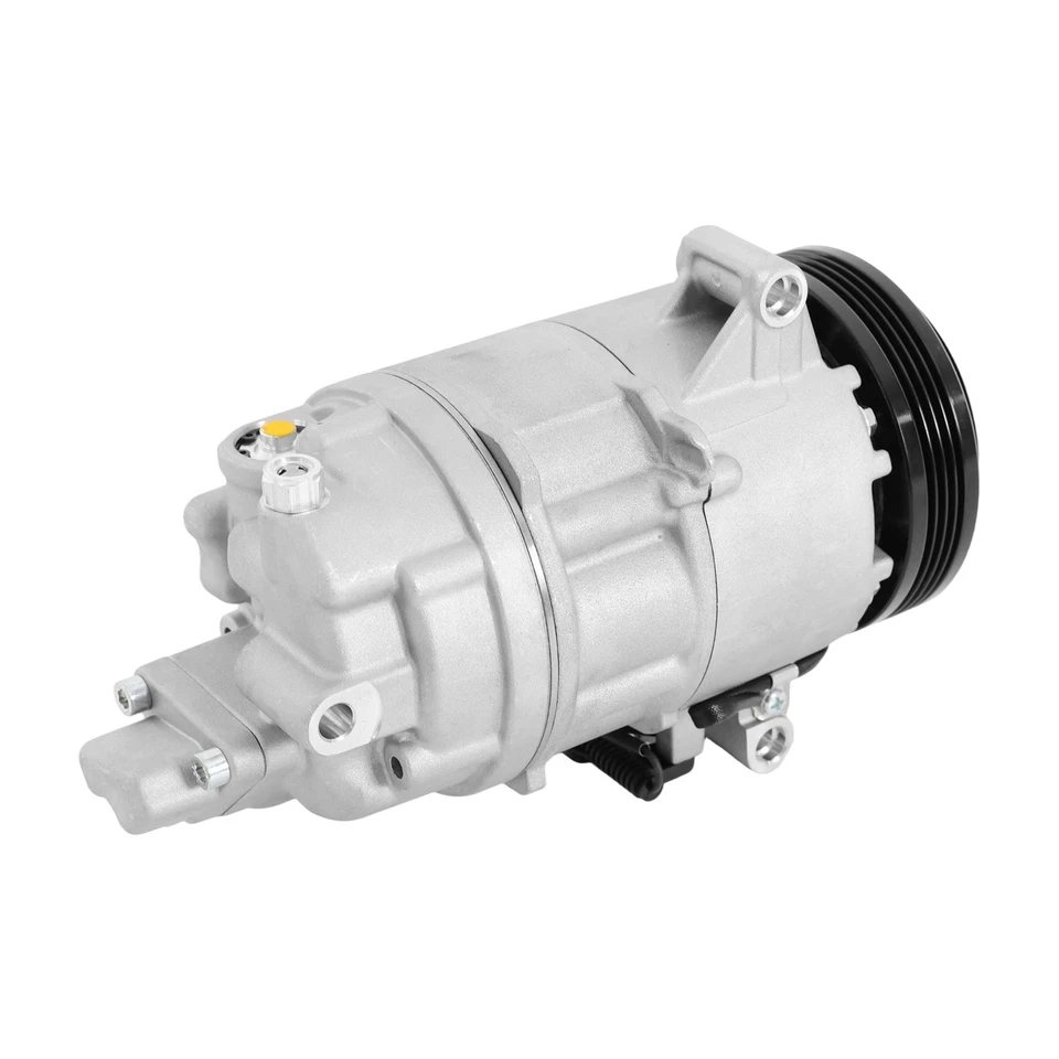 A/C Compressor &Clutch For 2003-2004 BMW Z4 2.5L 3.0L Air Conditioner Compressor Foto 4 de 4