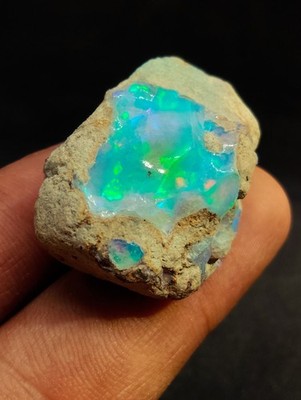 Opal Raw
